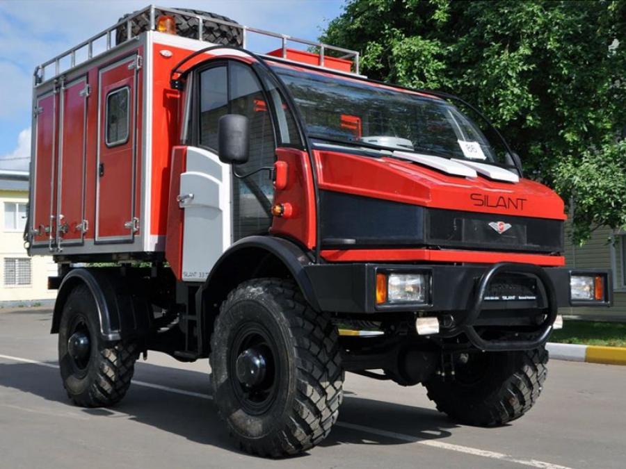  Silant 3.3TD Pogarniy 2010 года  (фото 4 из 4)